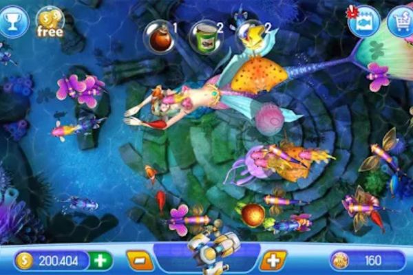 Vũ khí bắn cá K8CC