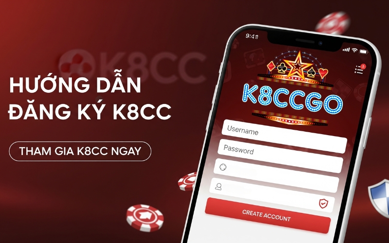 Hướng Dẫn Tải App K8CC Về Điện Thoại Android và iOS