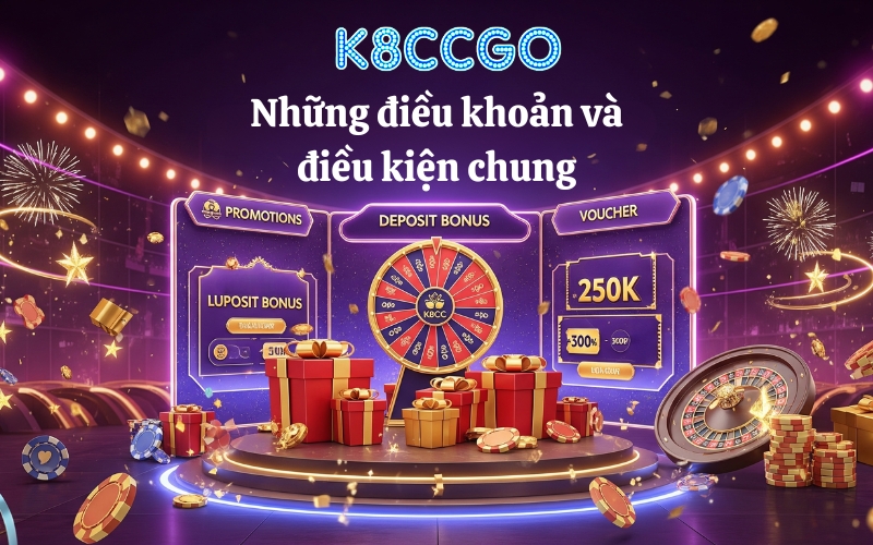 Những điều khoản và điều kiện chung