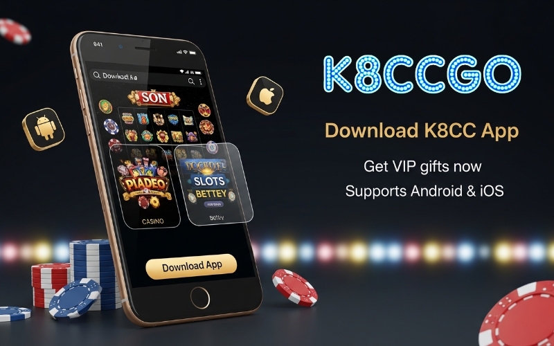 Tải App K8CC