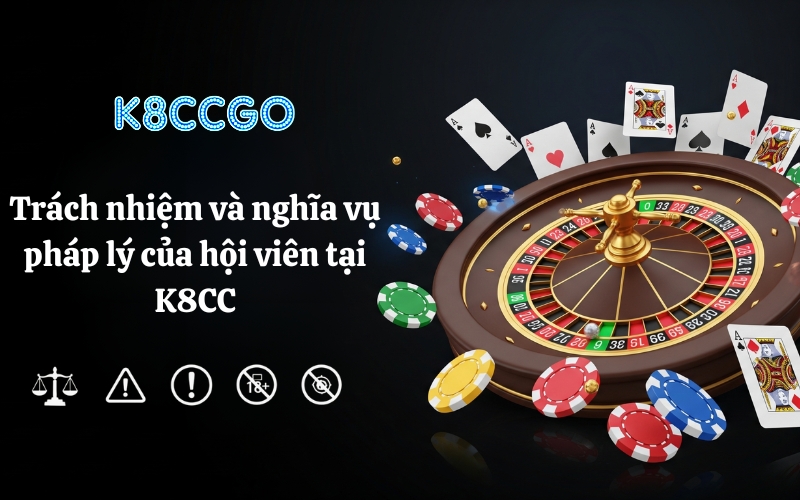 Trách nhiệm và nghĩa vụ pháp lý của hội viên tại K8CC