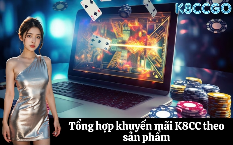 Tổng hợp khuyến mãi K8CC theo sản phẩm